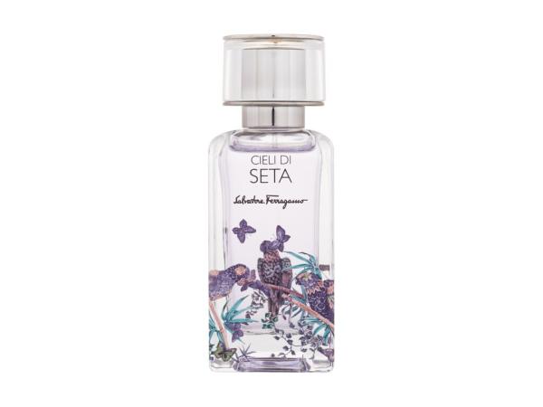 Ferragamo Cieli Di Seta (U) 50ml, Parfumovaná voda