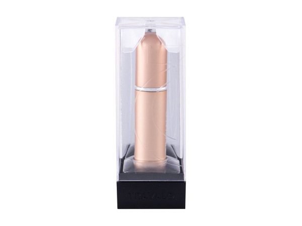 Travalo Classic Gold (U) 5ml, Plniteľný flakón