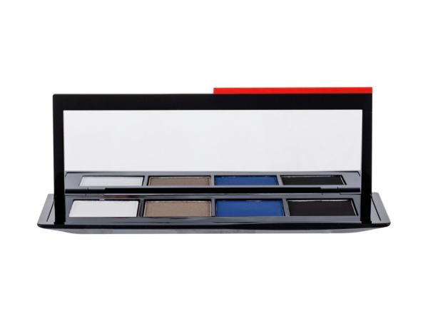 Shiseido Essentialist Eye Palette 04 Kaigan Street Waters (W) 5,2g, Očný tieň