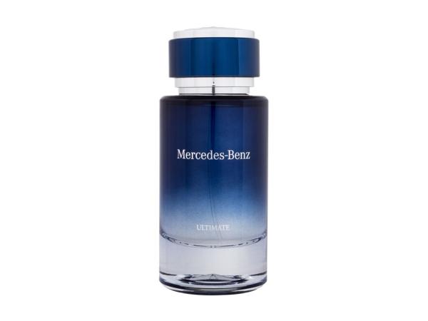 Mercedes-Benz Ultimate (M) 120ml - Tester, Parfumovaná voda