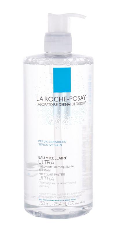 La Roche-Posay Physiological Cleansers (W)  750ml, Micelárna voda