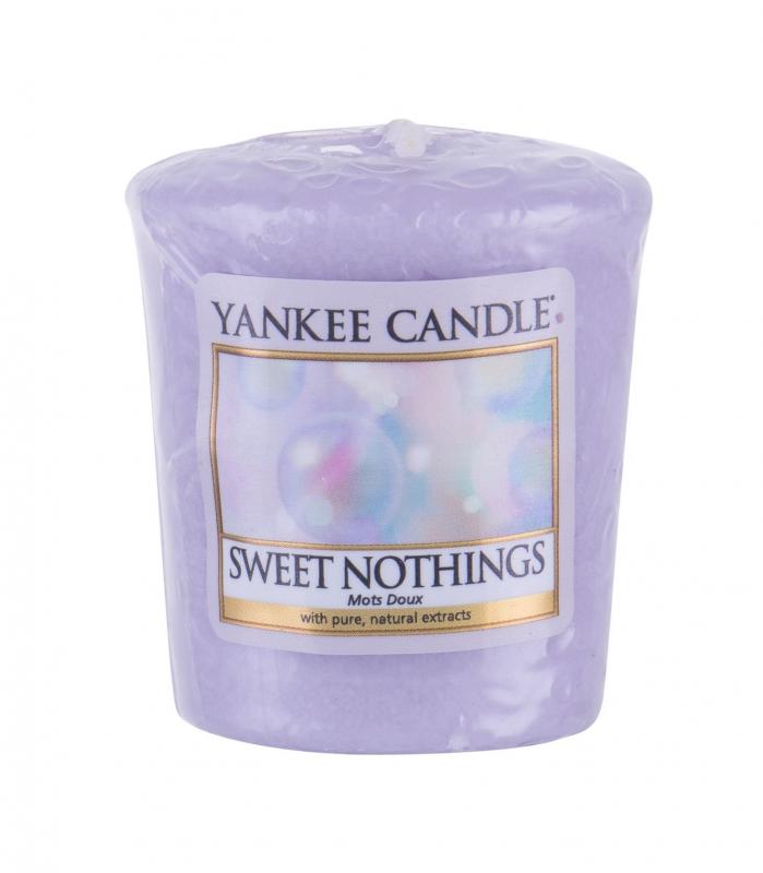 Yankee Candle Sweet Nothings (U)  49g, Vonná sviečka
