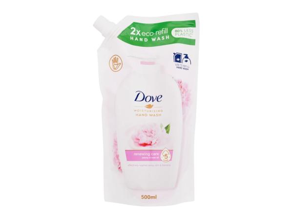 Dove Moisturising Hand Wash Renewing Care (W)  500ml, Tekuté mydlo