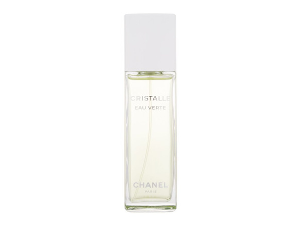 Chanel Cristalle Eau Verte (W) 100ml, Parfumovaná voda