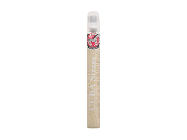 Cuba Strass Zebra (W) 35ml, Parfumovaná voda