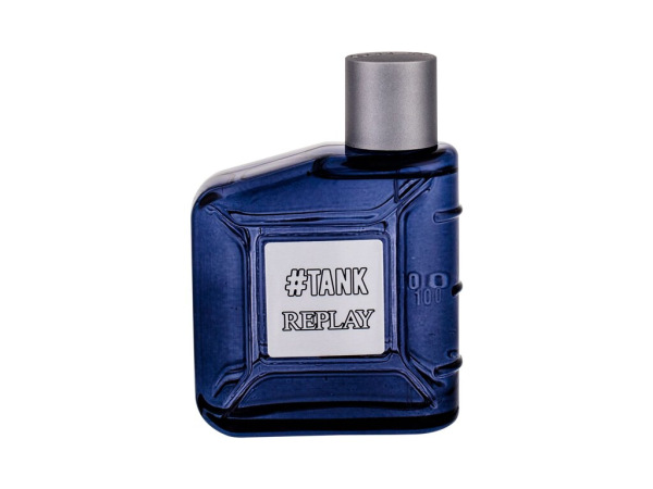 Replay #Tank (M) 100ml, Toaletná voda