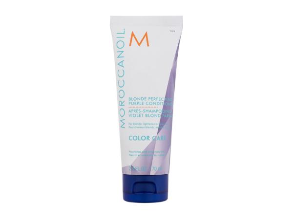 Moroccanoil Blonde Perfecting Purple Conditioner Color Care (W)  70ml, Kondicionér