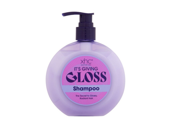 Xpel It’s Giving Gloss Shampoo (W) 300ml, Šampón