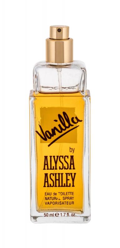 Alyssa Ashley Vanilla (W)  50ml - Tester, Toaletná voda