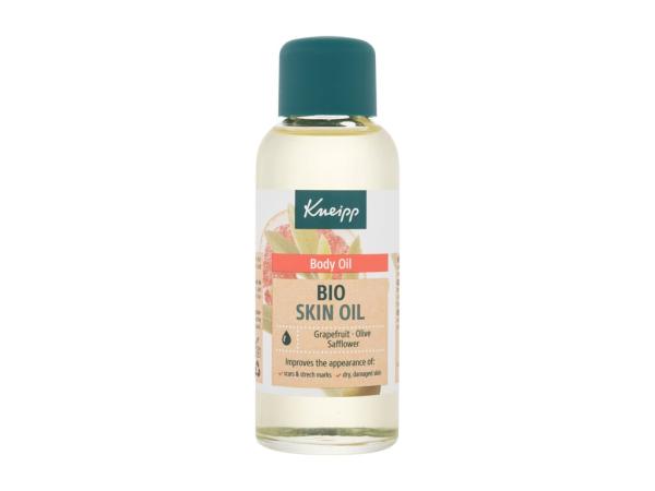 Kneipp Skin Oil Bio (W)  100ml, Telový olej
