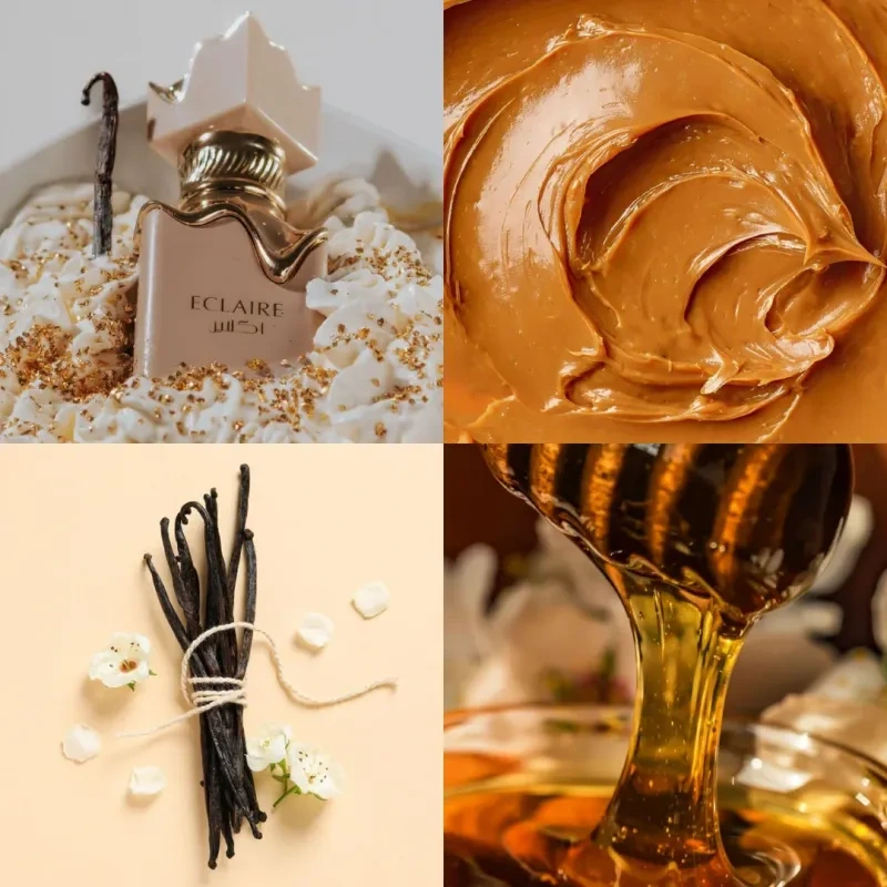 Lattafa Eclaire (W) 100ml, Parfumovaná voda 3