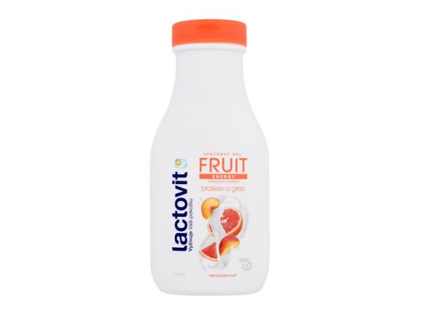 Lactovit Fruit Energy (W) 300ml, Sprchovací gél