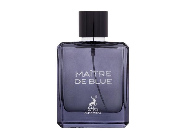 Maison Alhambra Maitre De Blue (M) 100ml, Parfumovaná voda