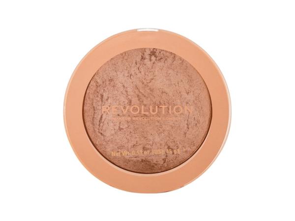 Makeup Revolution Lo Re-loaded Holiday Romance (W) 15g, Bronzer