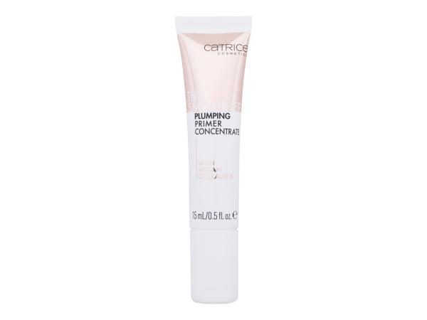 Catrice The Smoother Plumping Primer Concentrate (W) 15ml, Podklad pod make-up