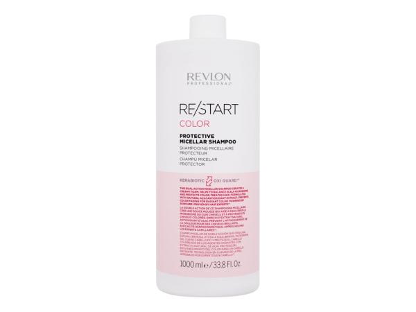 Revlon Professional Re/Start Color Protective Micellar Shampoo (W) 1000ml, Šampón