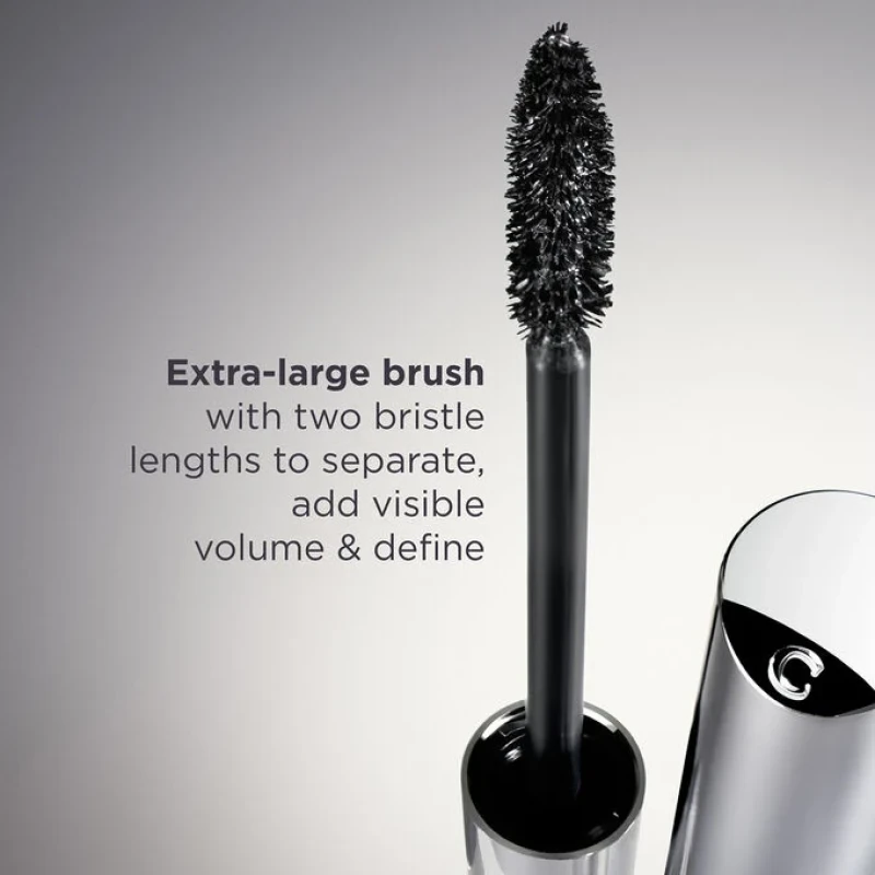Clarins Wonder Volume XXL 01 Extreme Black (W) 3ml, Špirála 2