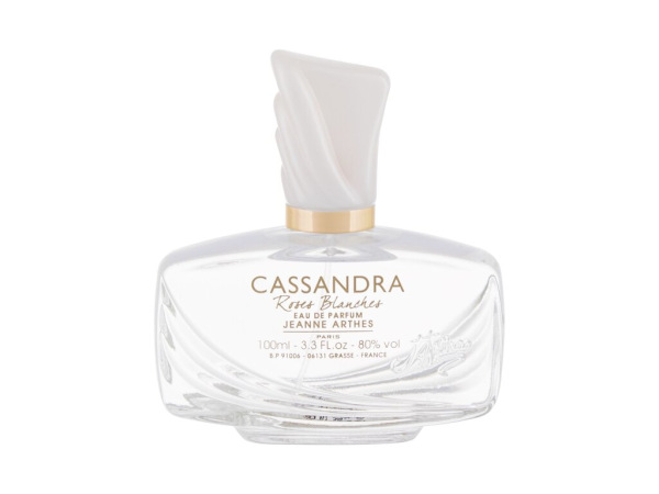 Jeanne Arthes Cassandra Rose Blanches (W) 100ml, Parfumovaná voda