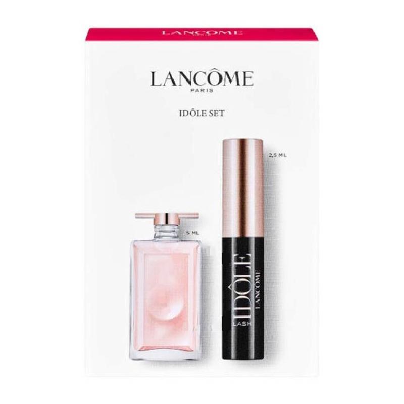 Lancôme Idole 5ml + Lash Idôle 2.5ml Mascara, Parfumovaná voda a Riasenka(W)