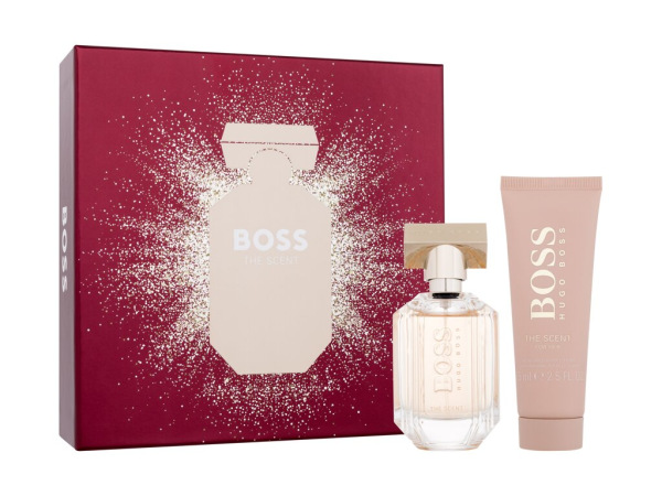 HUGO BOSS Boss The Scent 2016 (W) 50ml, Parfumovaná voda