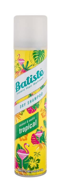 Batiste Tropical (W)  200ml, Suchý šampón