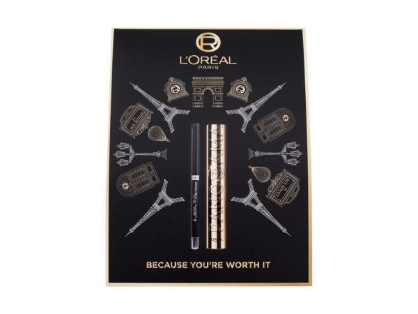 L'Oréal Paris Panorama (W) 10,5ml, Špirála