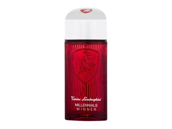 Lamborghini Millennials Winner (M) 125ml, Toaletná voda