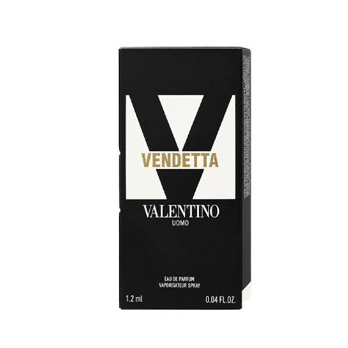 Valentino Vendetta Uomo (M) 1.2 ml, Vzorka parfumu