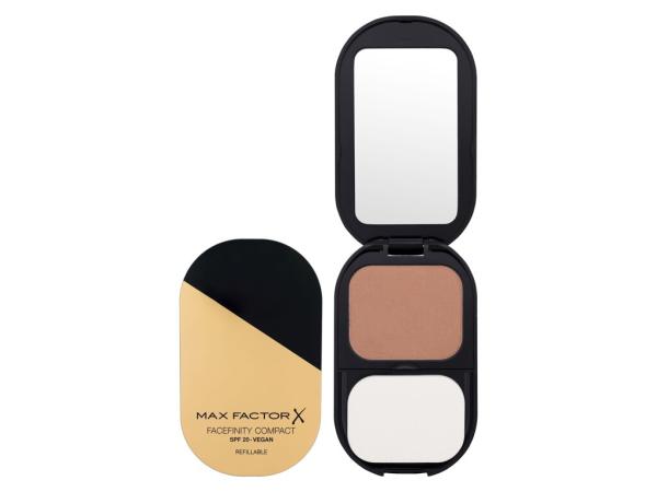 Max Factor Facefinity Compact 007 Bronze (W) 10g, Make-up SPF20
