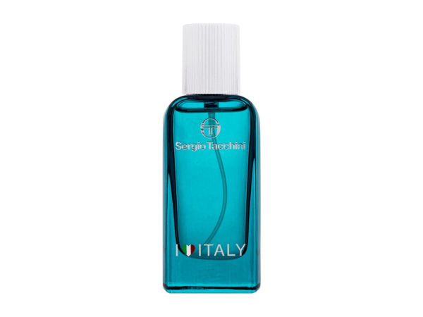 Sergio Tacchini I Love Italy (M) 30ml, Toaletná voda