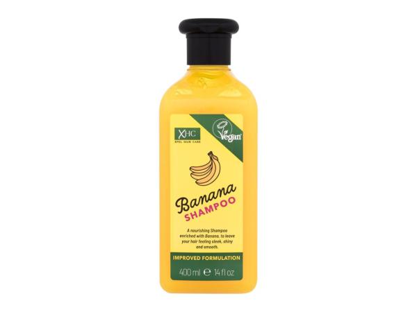 Xpel Banana Shampoo (W) 400ml, Šampón