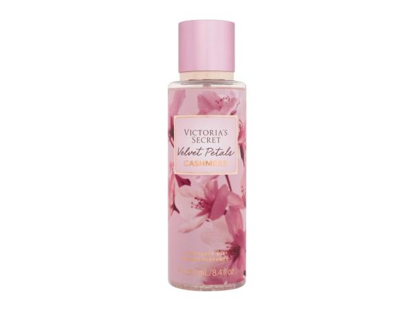 Victoria´s Secret Velvet Petals Cashmere (W) 250ml, Telový sprej