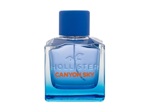 Hollister Canyon Sky (M) 100ml, Toaletná voda
