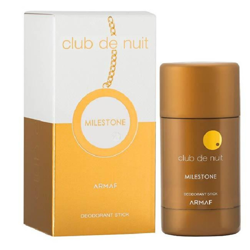 Armaf Club de Nuit Milestone (U) 75g, Deostick 1