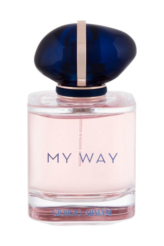 Giorgio Armani My Way (W)  50ml, Parfumovaná voda