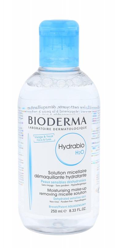 BIODERMA Hydrabio (W)  250ml, Micelárna voda