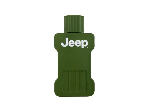 Jeep Adventure (M) 100ml, Toaletná voda