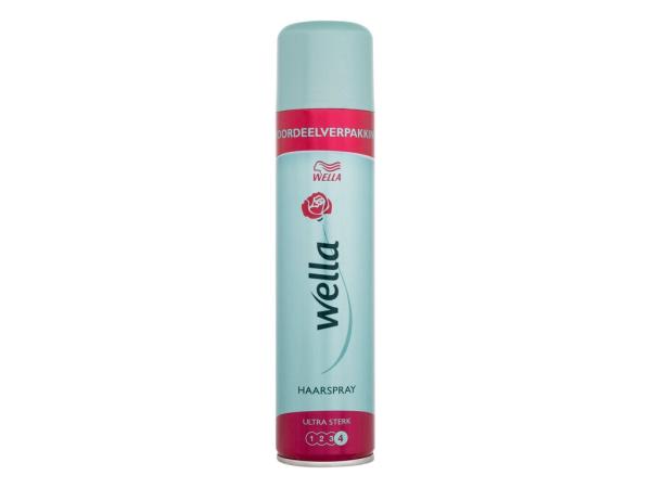 Hairspray Ultra Strong Wella (W)  400ml, Lak na vlasy
