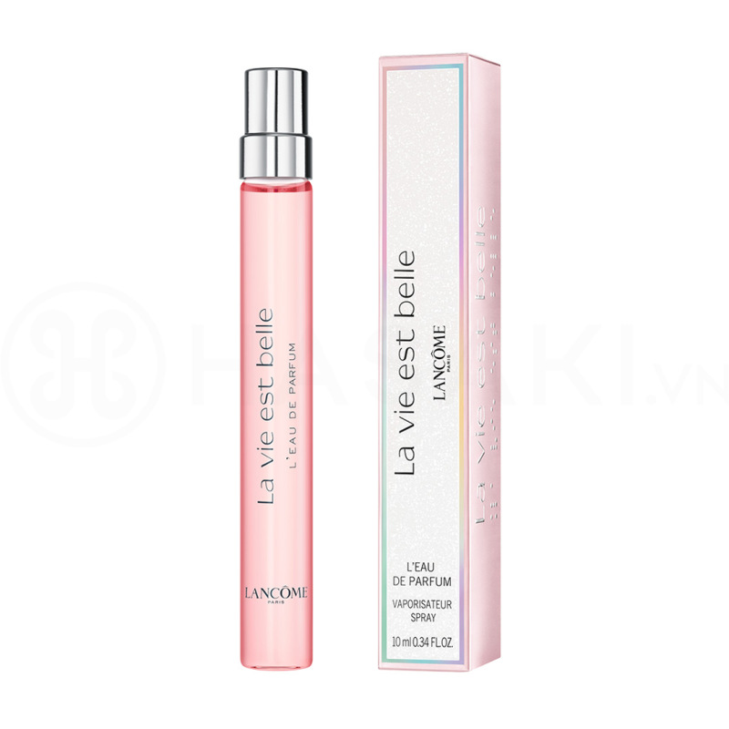 Lancôme La Vie Est Belle 10 ml – Miniatúra, Parfumovaná voda (W)