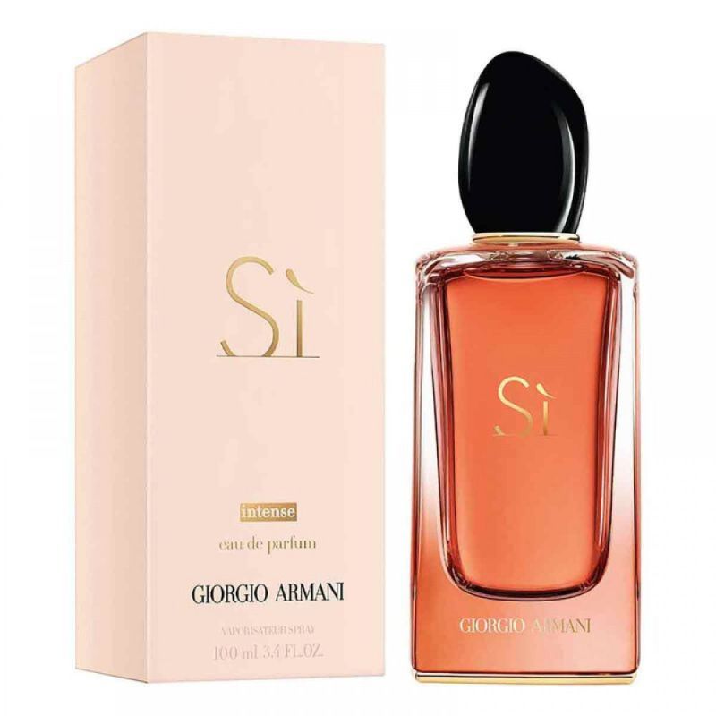 Giorgio Armani Si Intense 2021 (W) 50ml, Parfumovaná voda