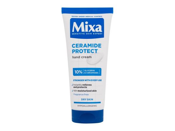 Mixa Hand Cream Ceramide Protect (W)  100ml, Krém na ruky