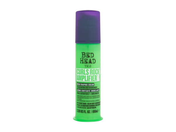 Tigi Bed Head Curls Rock Amplifier (W) 100ml, Pre podporu vĺn
