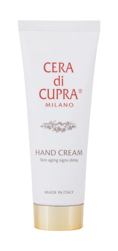 Cera di Cupra Skin Aging Signs Delay Hand Cream (W) 75ml, Krém na ruky