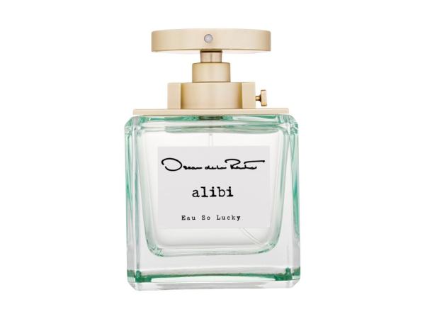 Oscar de la Renta Alibi Eau So Lucky (W) 100ml, Toaletná voda