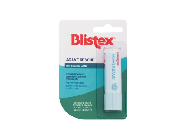 Blistex Agave Rescue (U) 3,7g, Balzam na pery