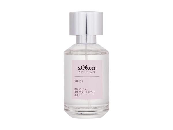 s.Oliver Pure Sense (W) 30ml, Toaletná voda