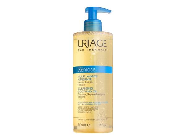Uriage Xémose Cleansing Soothing Oil (U) 500ml, Sprchovací olej
