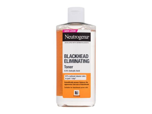 Neutrogena Blackhead Eliminating Toner (U) 200ml, Pleťová voda a sprej