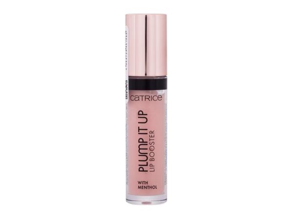Catrice Plump It Up Lip Booster 020 No Fake Love (W) 3,5ml, Lesk na pery