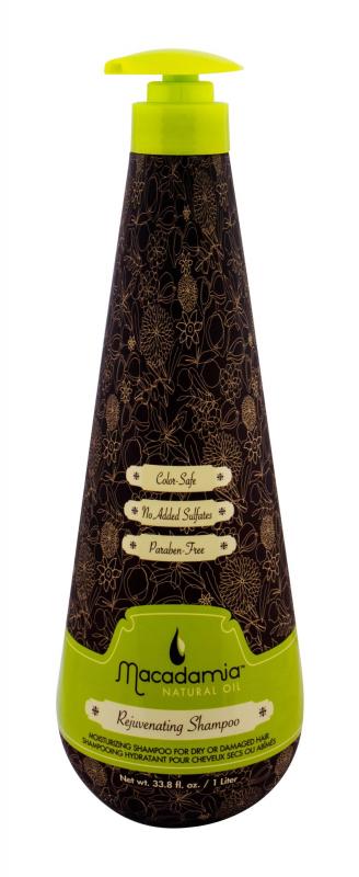 Macadamia Profession Rejuvenating (W) 1000ml, Šampón